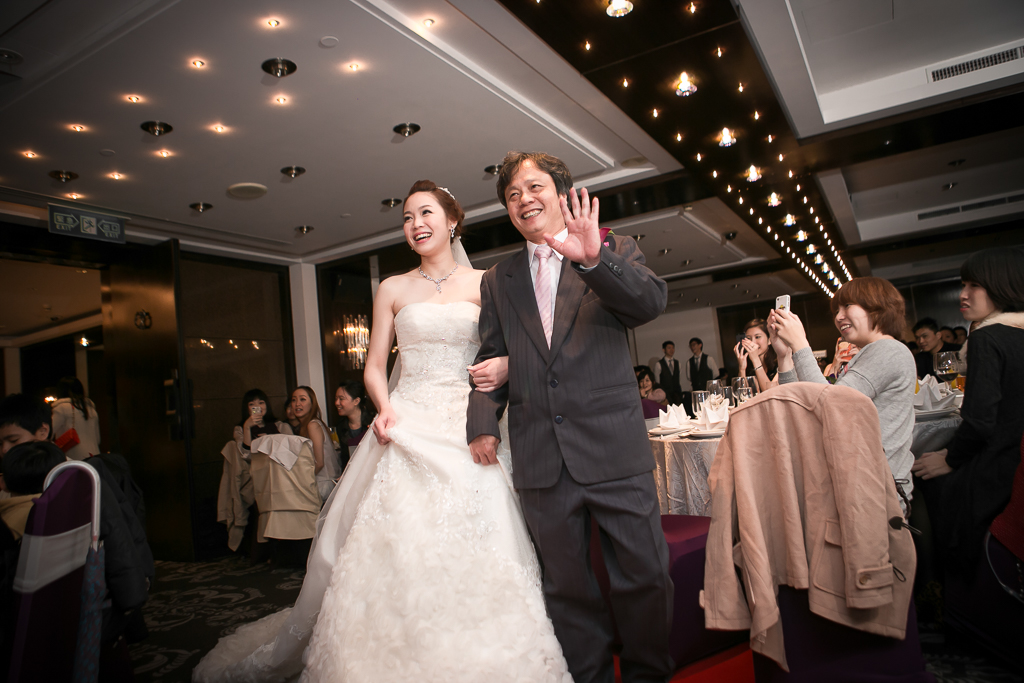 台北世貿33會館 結婚晚宴088